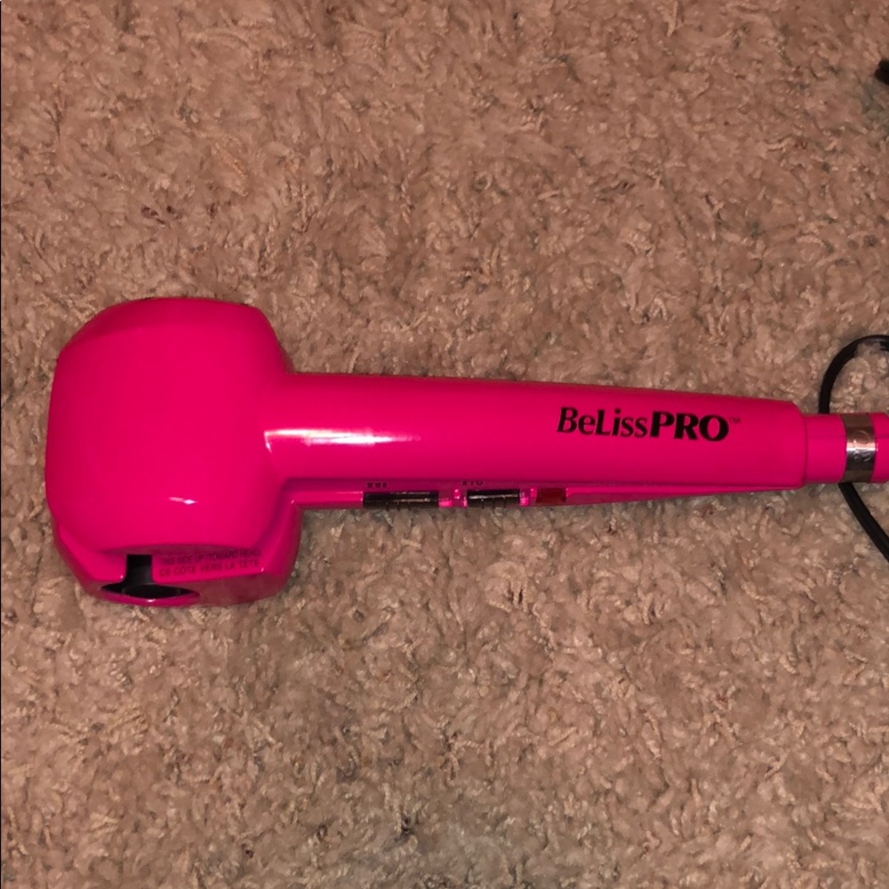 BeLiss PRO curler